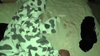 I Wonder If She Can Milk Me