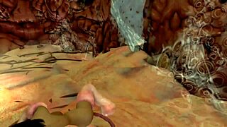 Ellinores Experience With The Mysterious Breeding Rooms In Skyrim