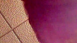 'Watch me jerk this big cock,' he says.