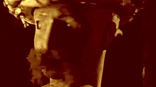 Dark lantern entertainment boldly presents steam age porn with mature milf blowjobs