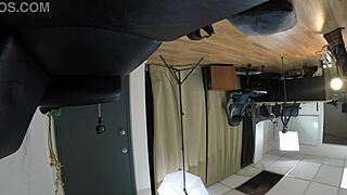 i choke on penis during casting pov with maisy