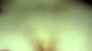 milf rides reverse cowgirl for creampie