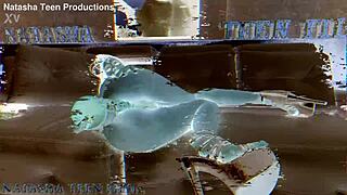 SOFIA SMITH IN STRONG 2 ON 1, ASS WIDE OPEN!