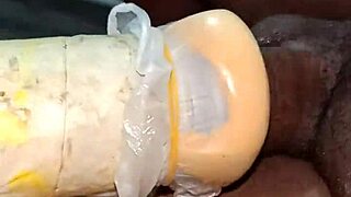 indian boy uses toys for hardcore fucking session