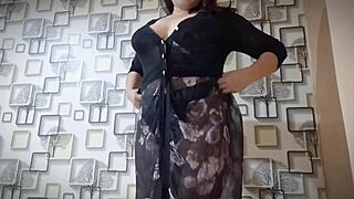 hot asian sexy girl passionate play natural big tits and show to her lover 😍