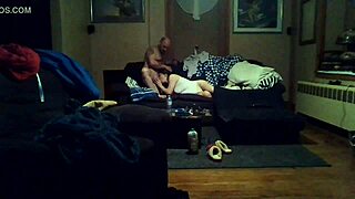 Joe eats Carly's pussy so good!