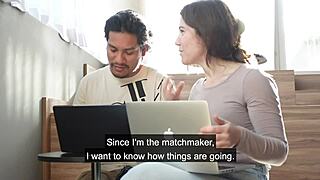 Does This Co-Worker In Hotel Foreplay Prove All Men Are Short-Dicked?