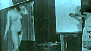 vintage hairy pussy fucking scenes