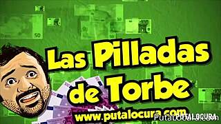 Putalocura - german tourist leidy de leon gives blowjob and swallows cum from torbe in bedroom missionary sex.