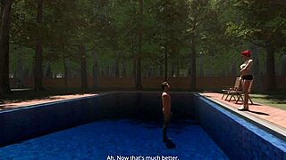 Best Friend Fucking Redhead Shaved Pussy In Fantasy