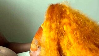 Little ebony firecracker pops off riding big black cock until creampie