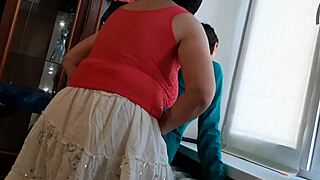 Two Lesbian Students Caught Masturbating