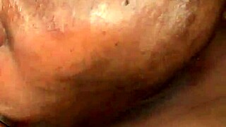 Blonde Slut Gives Sloppy Blowjob and Licks Big Cock!