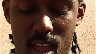 Whore Stories Volume 1 Scene 4 Black Ebony Blowjob Cum Swapping Facial Outdoor