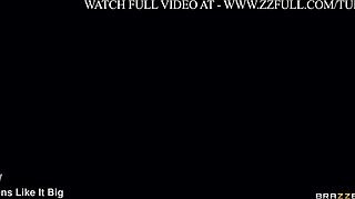 Angela White Deepthroats In Hotel Group Scene With Choking And Cum