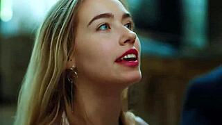 Teen caught being intimate with bodyguard at college