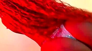 Pretty privacy video shows sensual morena with rabao temblor moves. ✨