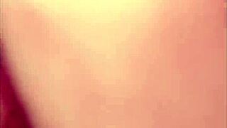 Friend Eats Wife's Ass and Cums Inside