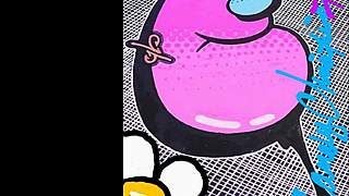 Candy christine crossdresses and squirts amazingly
