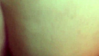 this white bbw bends over for doggystyle backshots ending in cumshot