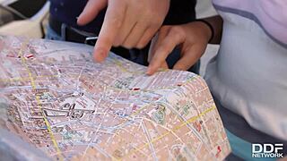 Petite Teen 18+Ager Michelle Can Rides Boyfriends Veiny Cock in the Morning!