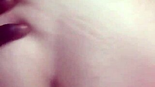 this white bbw bends over for doggystyle backshots ending in cumshot