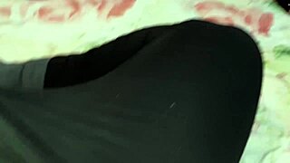 Two Lesbian Students Caught Masturbating