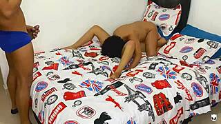 khalessi 69 amateur super hot girls oral sex our cameraman joins us