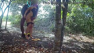 Wife Exclaims, 'Ousadinha No Matinho With Bbc!'