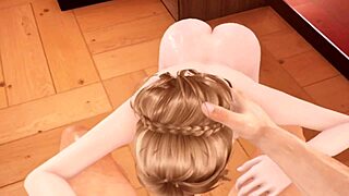 isabel sucking and spreading legs wide for masturbation fun