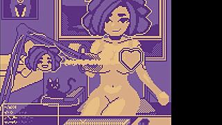 Let's play stream of horror nsfw version ending 1 with big surprises