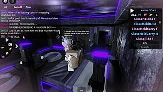 I Feel So Passionate Fucking This Cute Femboy in Rough Doggystyle Until Cum Covers Us Both