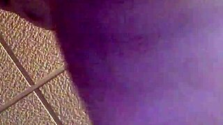 'Watch me jerk this big cock,' he says.