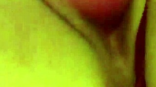 Naughty Girl Craves Wet Anal, Toys, Cum on Ass