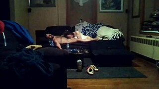 Joe eats Carly's pussy so good!