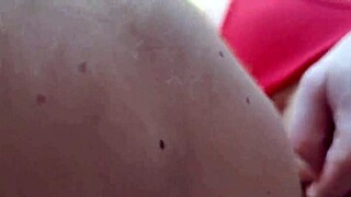Fucked Pretty Neighbor's Wife in All Holes While Husband Away!