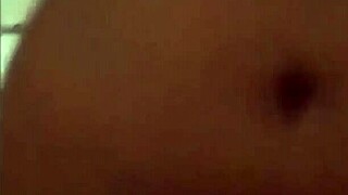 after intense pussy riding, she gives blowjob to squeeze out cum. craving more after those rich rides.