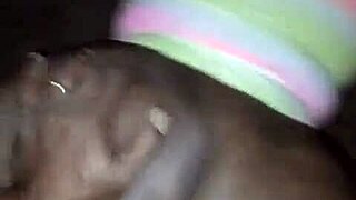 He fucks my ebony asshole hard and cums!