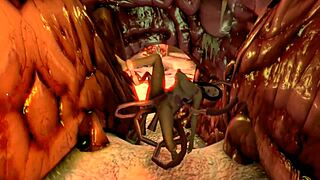 Ellinores Experience With The Mysterious Breeding Rooms In Skyrim