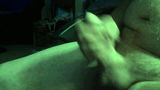 Insertion video three featuring cock and cumshot.