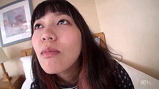 one week until due date unbelievable creampie kanako miyata 2