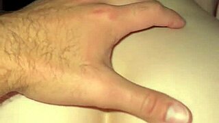 milf rides reverse cowgirl for creampie