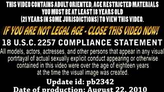 Young cute teen 18+ blonde gets banged in public street sex threesome orgy.