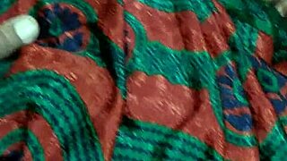 South indian couple saree homemade cream pie fucked