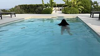 i watched latina deepthroat filoufit's monster cock after bath