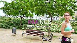 Redhead Milf Veronica Simply Cant Believe The Size Of Don Jorges Snake