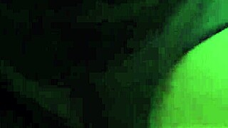 Intriguing guided handjob contrasts with tasty pussy licking session from roseredvip