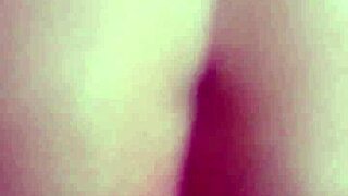 this white bbw bends over for doggystyle backshots ending in cumshot