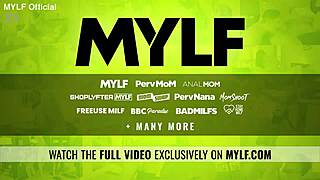 Tyler Turns Chores Into Intense Blowjobs For Nana