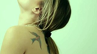 Natasha Gets Her Phat Culo Triple Penetrated